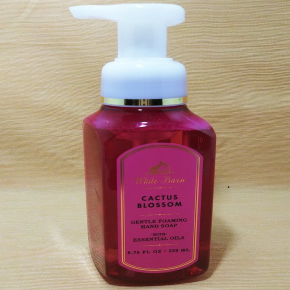 Bath & Body Works Bath & Body Bath Body Works Cactus Blossom Gentle